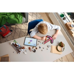 Klocki LEGO 21277 Kilofowa kopalnia MINECRAFT